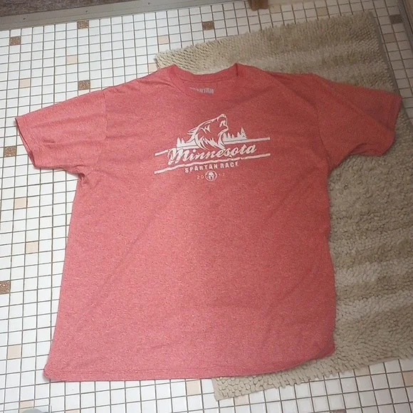Spartan Race Minnesota shirt - Picture 2 of 3